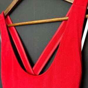 Vintage St John Evening Maxi Dress